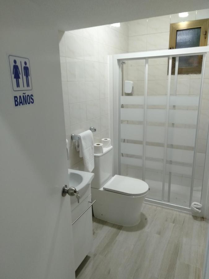 Hostal Noche Y Dia Мадрид Екстериор снимка